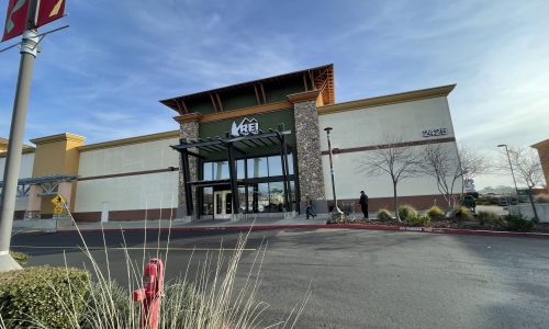 Stucco Before Wash & Paint