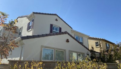 Folsom Residential Exterior House Painting