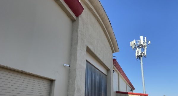 Security Public Storage on Franklin Blvd.