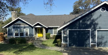 El Dorado Hills Exterior Painting Project ...