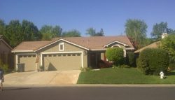Exterior painting by CertaPro house painters in Rancho Murieta
