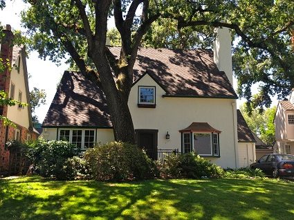 Exterior painting by CertaPro house painters in Sacramento