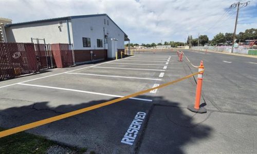 Parking Lot Striping