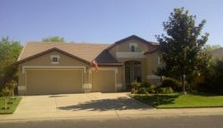 Exterior house painting by CertaPro painters in Rancho Murieta