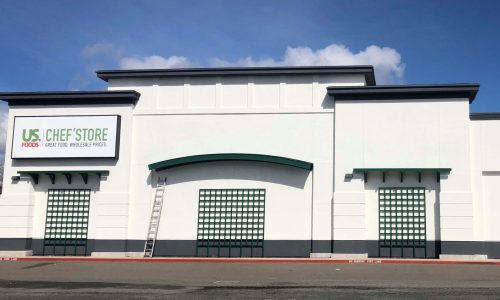 Chef's Supply Completed Side