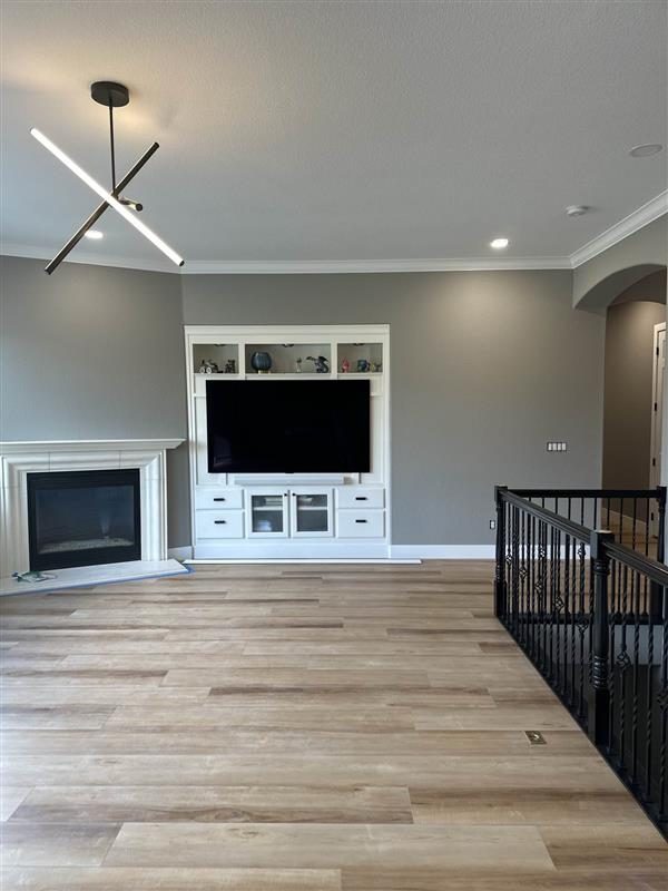 Interior House Painting in Roseville