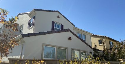 Folsom Residential Exterior House Painting ...