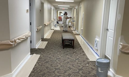 Sunshine Senior Living - During