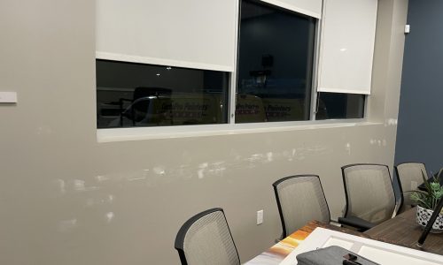 Conference Room - During