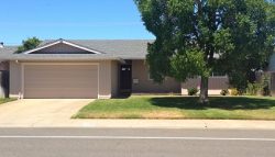 Exterior painting by CertaPro house painters in Rancho Cordova