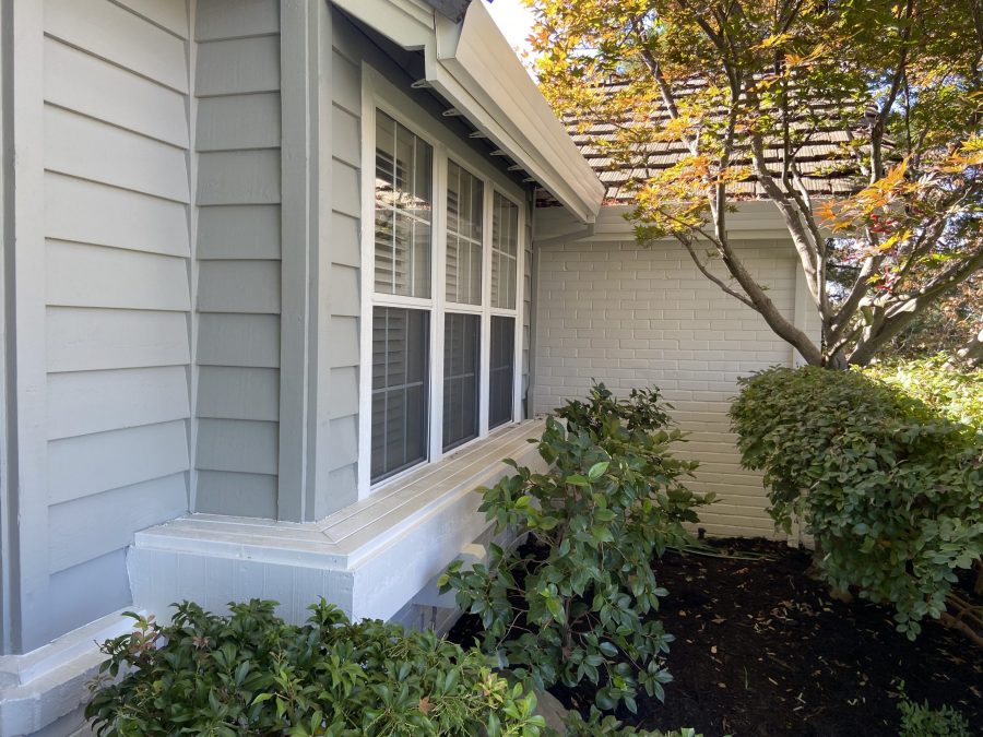 Exterior Home Painting in Folsom
