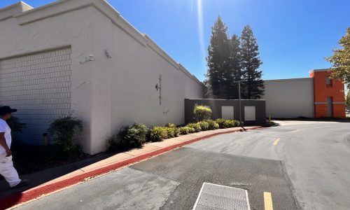 Area 2 Completed Side