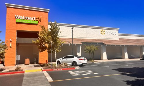 Walmart Completed Side