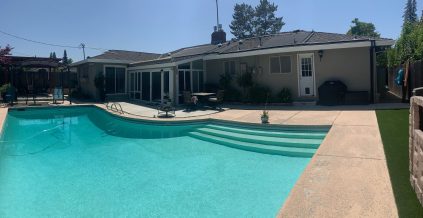 Exterior Transformation in Carmichael