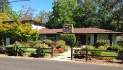 Exterior house painting by CertaPro painters in Sacramento