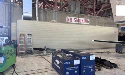 Mather Aviation - Before