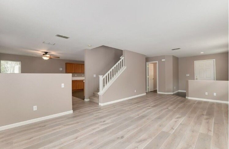 Interior painting by CertaPro house painters in Mather, CA