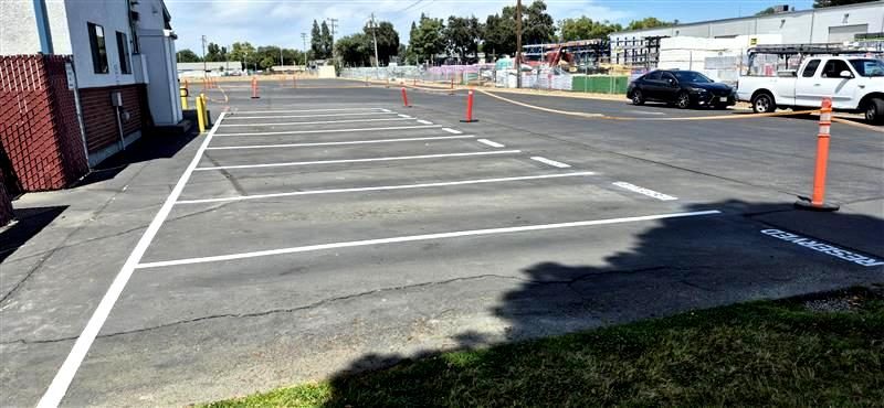 Parking Lot Striping Preview Image 1