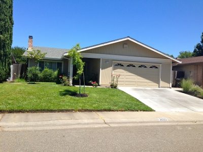 CertaPro Painters in Rancho Cordova are your Exterior painting experts