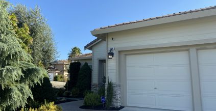 Residential Exterior House Painting in Folsom ...
