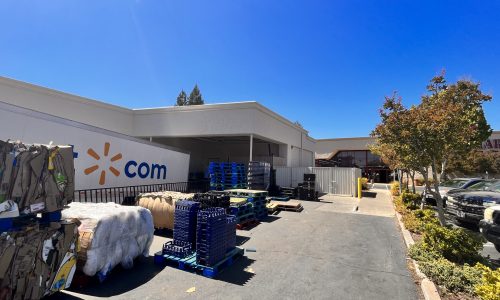 Area 2 Completed Rear Exterior