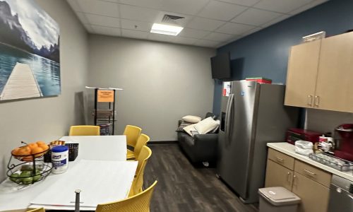 Breakroom - After