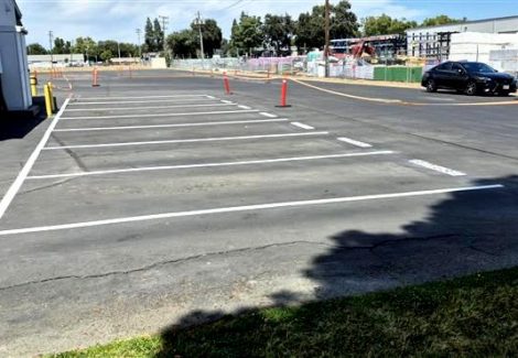 Parking Lot Striping