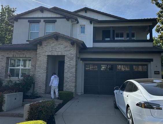 El Dorado Hills Front of House