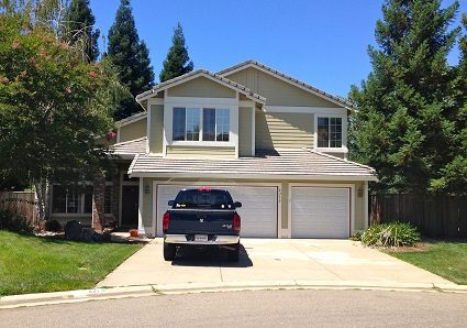 CertaPro Painters in El Dorado Hills are your Exterior painting experts
