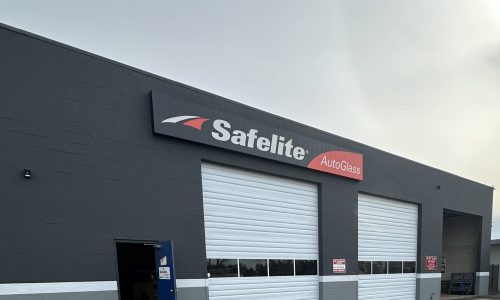 Safelite AutoGlass - After