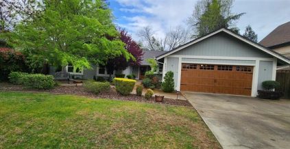 Exterior House Painting in Folsom