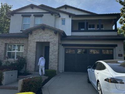 El Dorado Hills Front of House