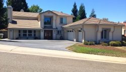 Exterior house painting by CertaPro painters in Folsom