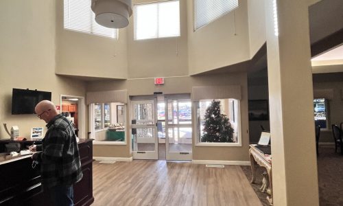 Sunshine Senior Living - Before