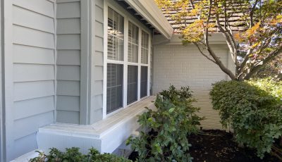 Exterior Home Painting in Folsom