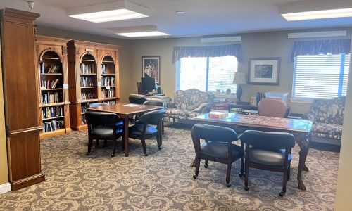 Sunshine Senior Living - Before