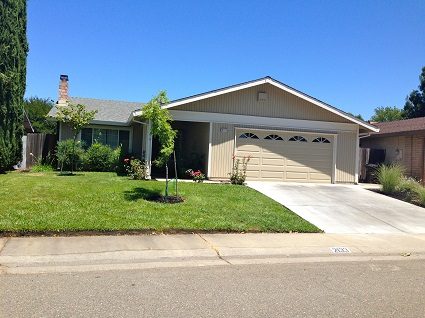 CertaPro Painters in Rancho Cordova are your Exterior painting experts