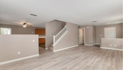 Interior painting by CertaPro house painters in Mather, CA