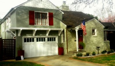 Exterior painting by CertaPro house painters in Sacramento, CA