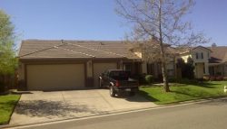 Exterior painting by CertaPro house painters in Rancho Murieta