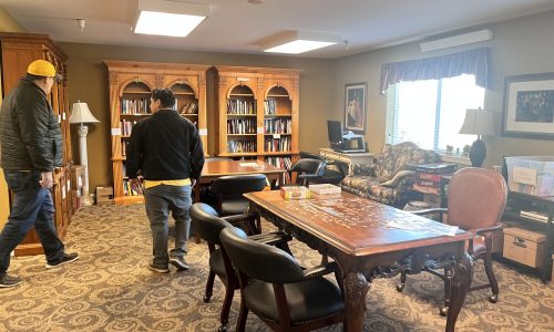 Sunshine Senior Living - Before