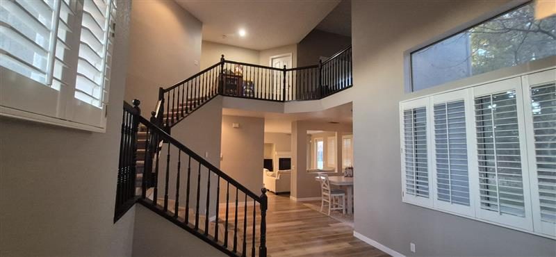 Roseville Interior Painting