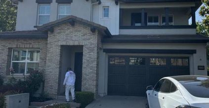 Exterior House Painting in El Dorado Hills ...