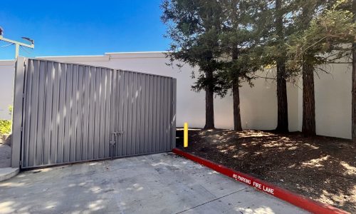 Area 2 Completed Side