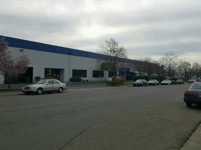 Sacramento Exterior Commercial Painting