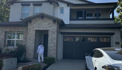 El Dorado Hills Front of House