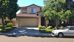 Exterior painting by CertaPro house painters in Natomas