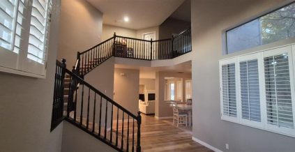 Interior Painting in Roseville
