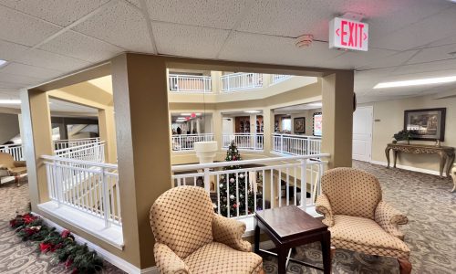 Sunshine Senior Living - Before