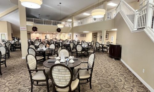 Sunshine Senior Living - Before